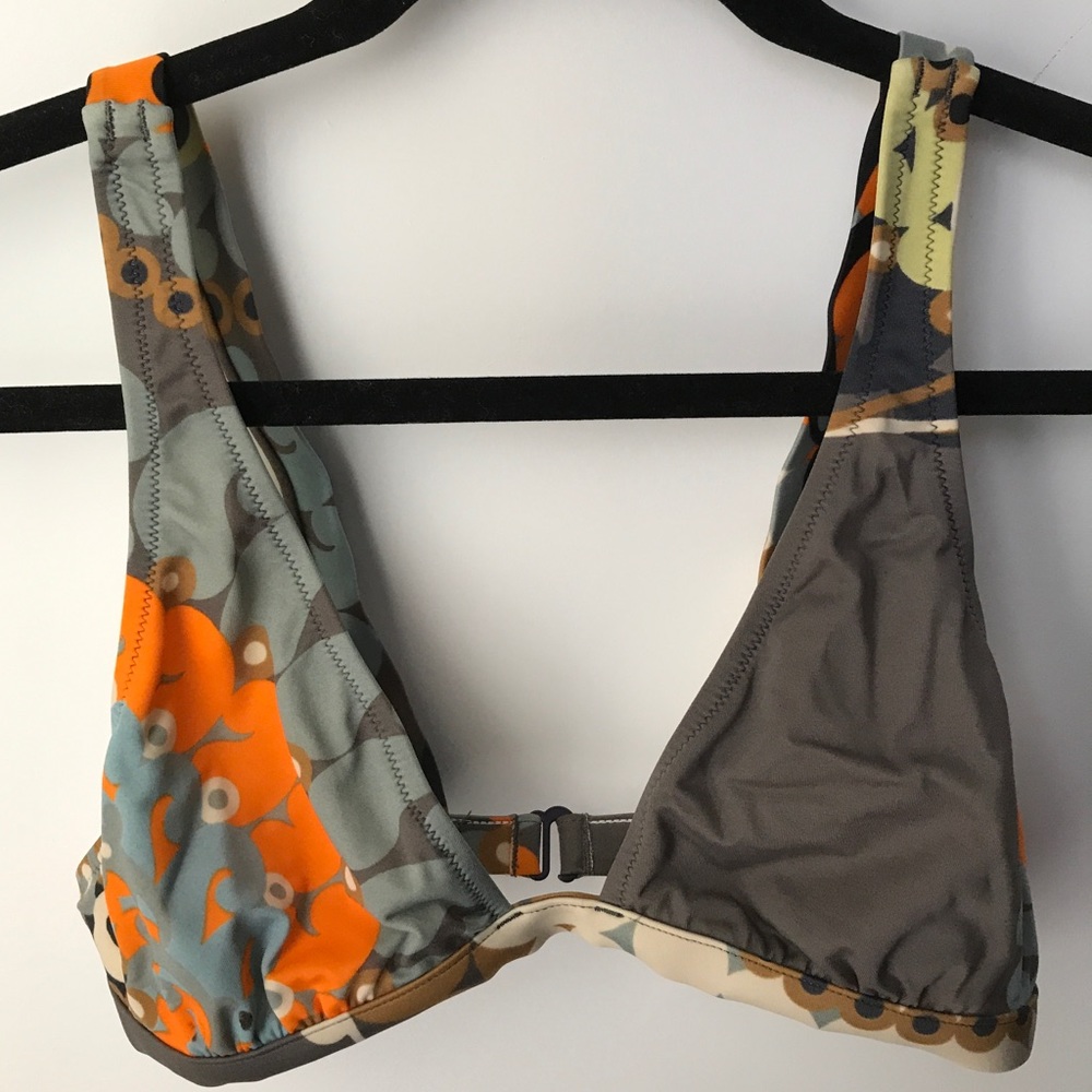 - J. Crew Swimsuit Top -